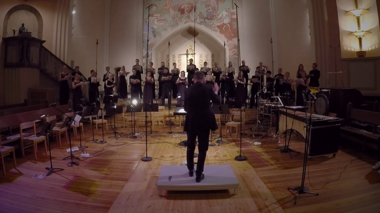 Which Was the Son of... (Arvo Pärt) - Sofia Vokalensemble