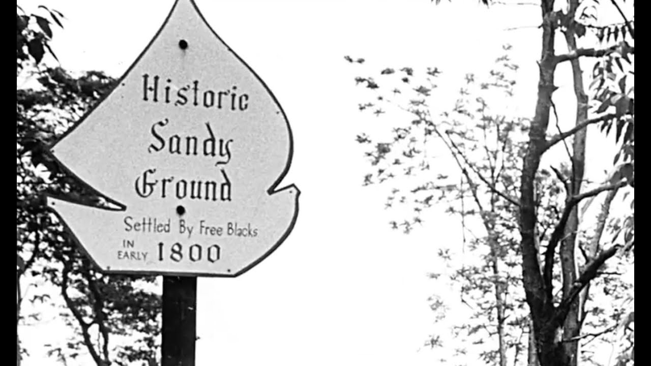 Flashback Staten Island: Rossville's community of Sandy Ground