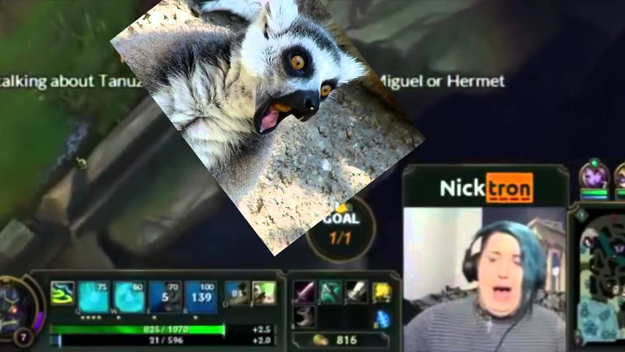 Nicktron Montage #17