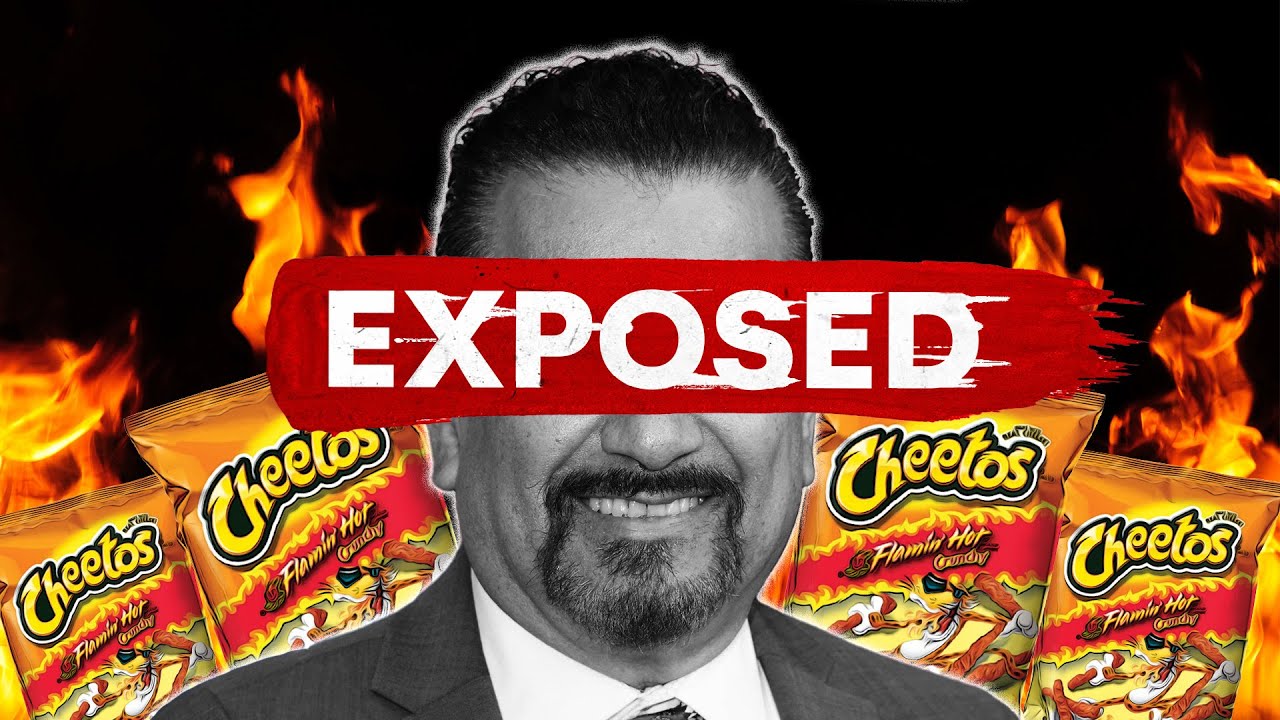 ЛЖЕЦ: Афера с Flamin' Hot Cheetos