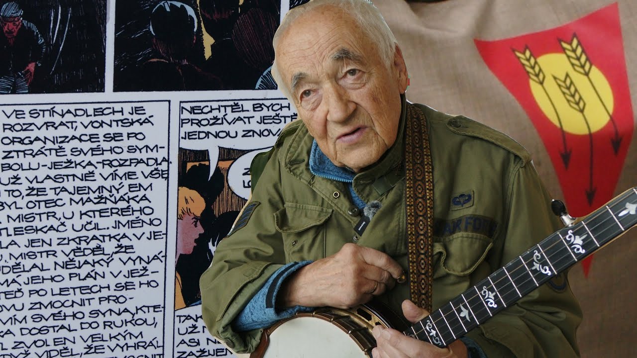 Foglarovské kouzlo Marko Čermáka