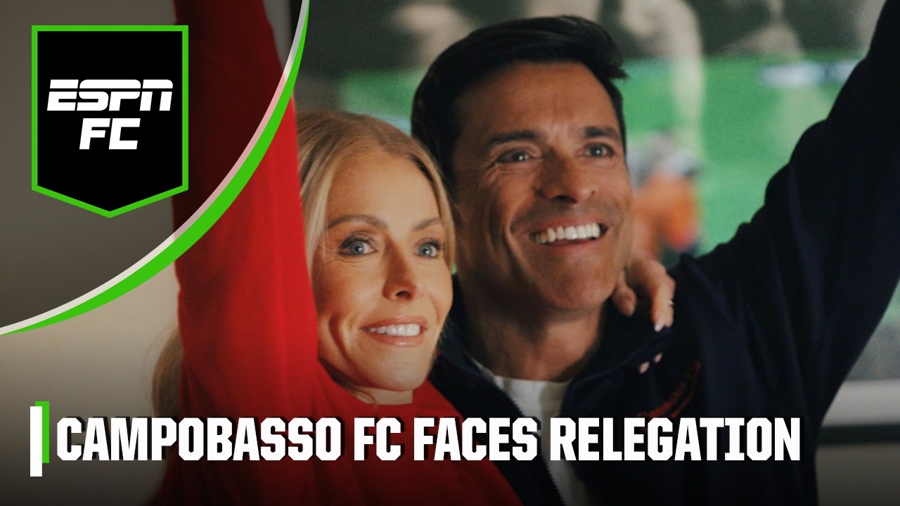 The tense moments of Campobasso FC facing relegation from Serie C | Running with the Wolves