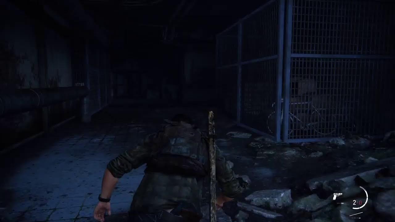 Last of Us og pt2
