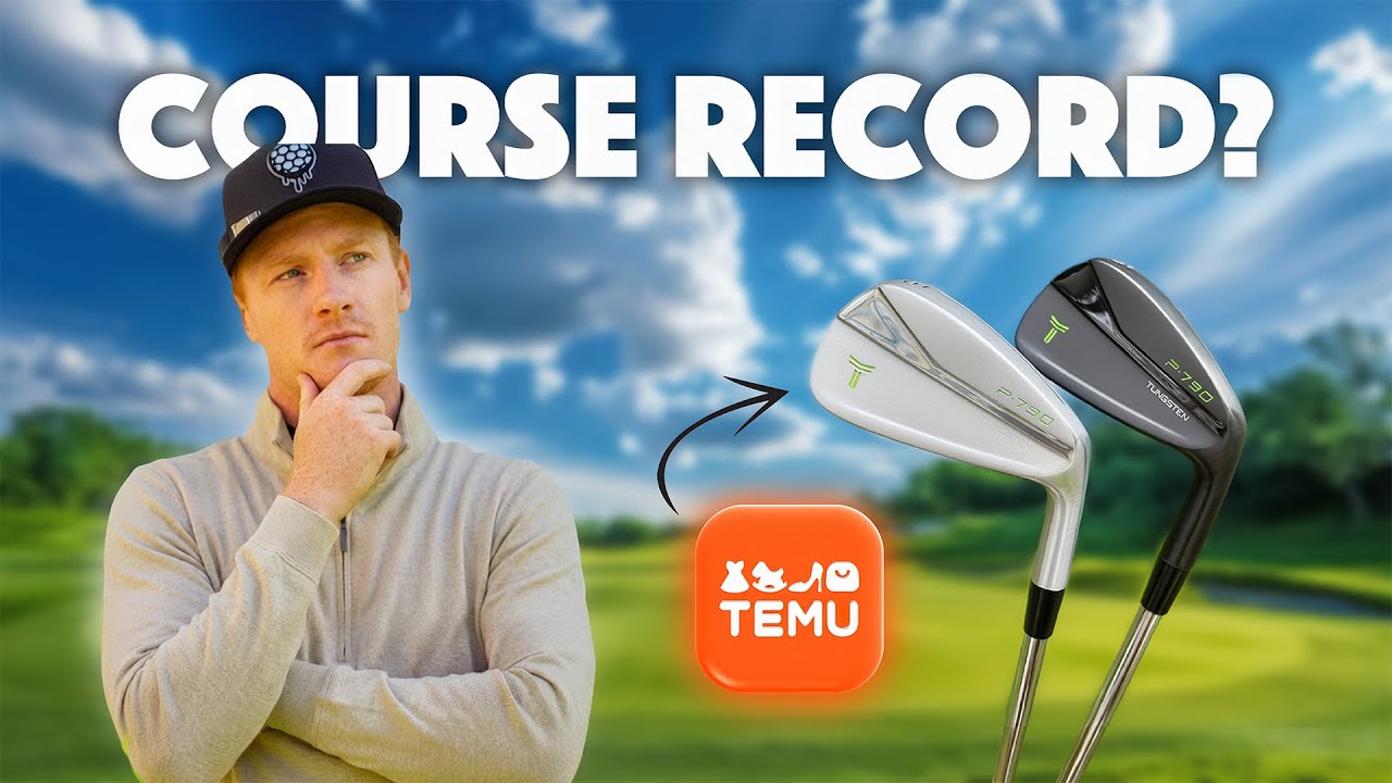 Can I Break a Course Record Using Temu Clubs?