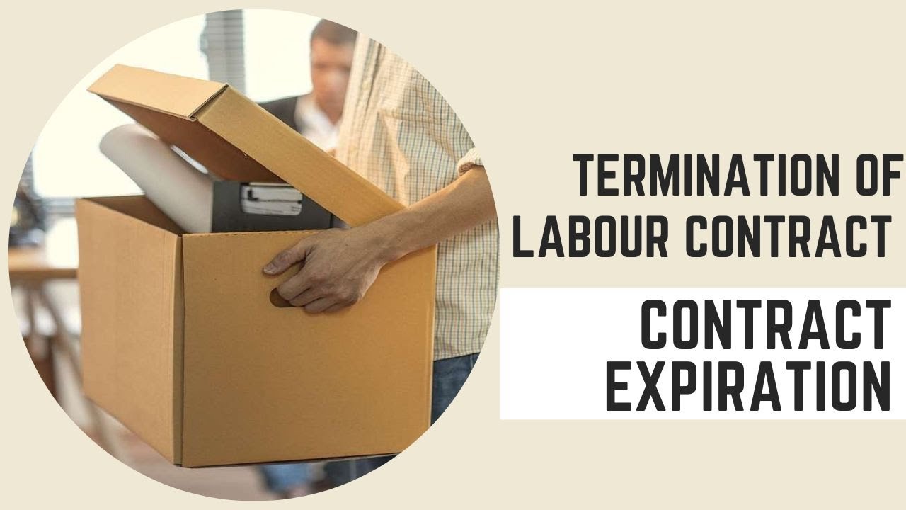 Termination of Labour Contract to Employee Before Contract Expiration