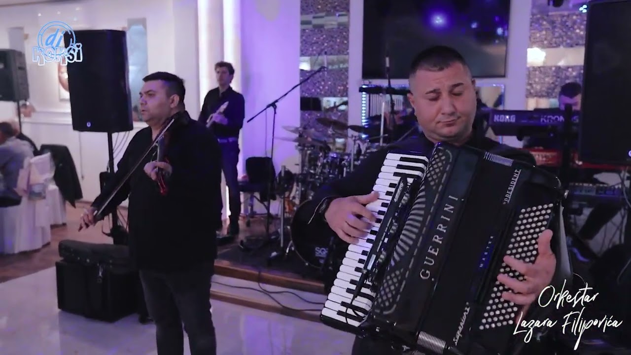 Orkestar Lazara Filipovica -Sneza i Tejovac Mix 2