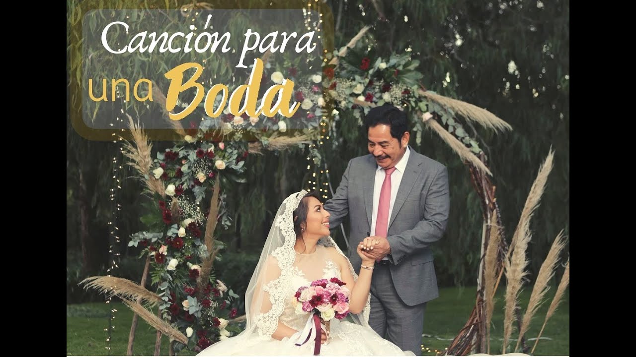 Canción Para Una Boda - Francisco Orantes