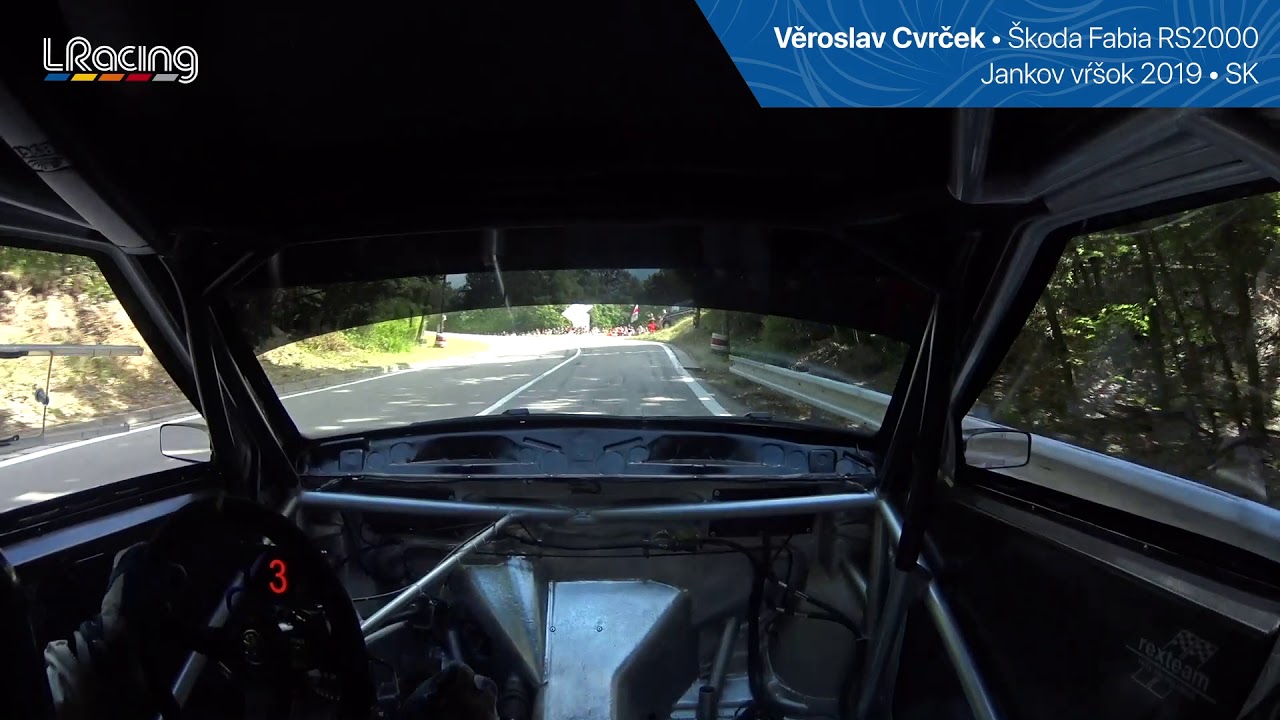 Onboard: Věroslav Cvrček @ Jankov vŕšok - 1. miesto v MSR PAV