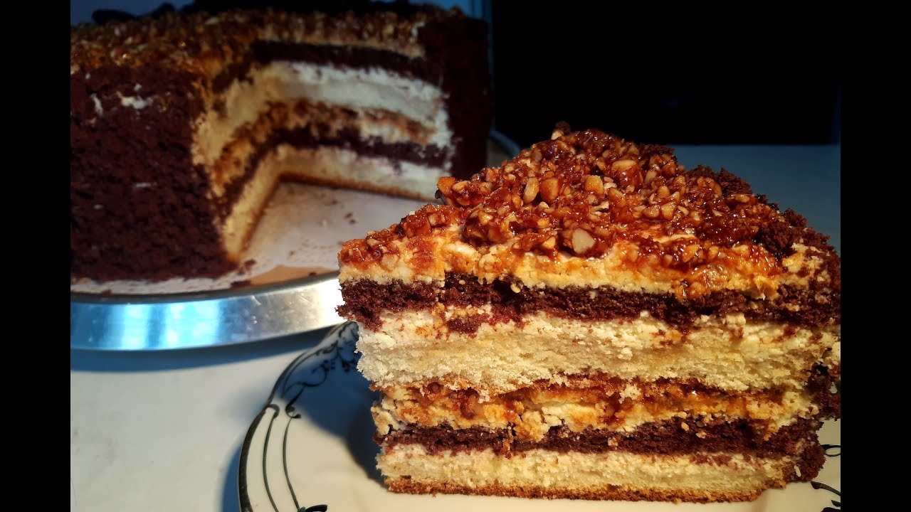 Griliažinis tortas