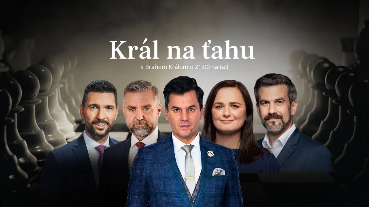 Král na ťahu: Smer-SD verzus PS