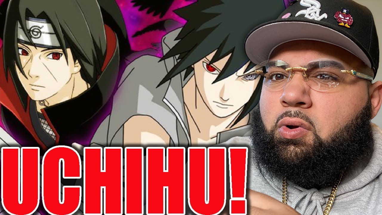 THEY SNAPPED!!! UCHIHA RAP | 