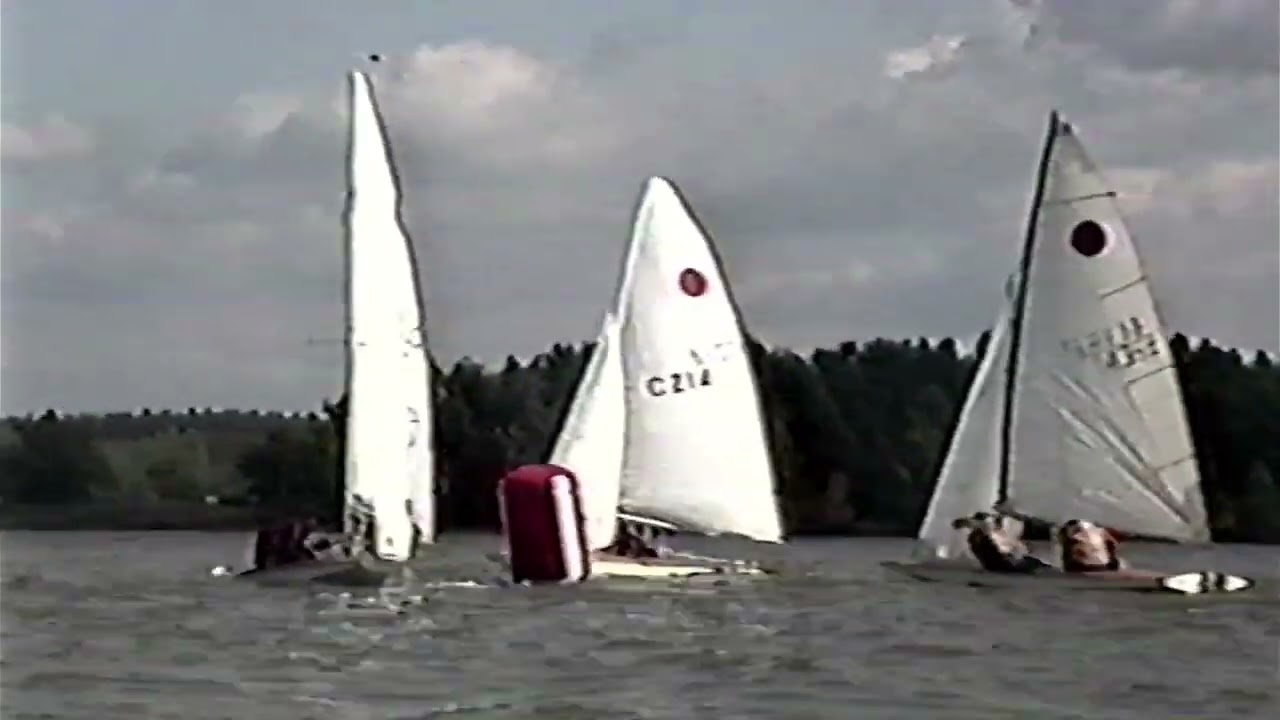 1993 Závody 2
