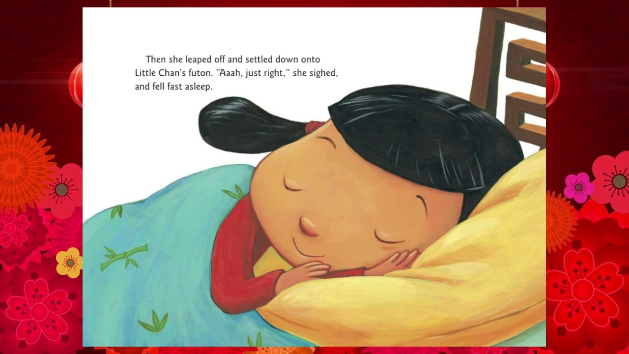 Goldy Luck and the Three Pandas Read Aloud with Ping: Chinese Lunar New Year Book