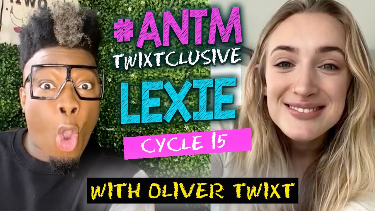 #ANTM Cycle 15 Lexie Talks Alleged Top Model Lawsuit, Secret Tyra Banks Meeting & Rigged Photoshoots