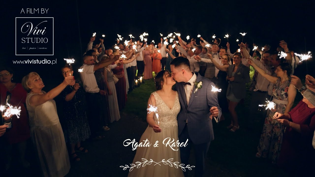 A&K | WEDDING TRAILER | PAŁACOWE LOVE || ViviSTUDIO