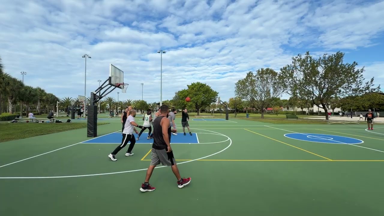 Sunday Ball 1/4/2026