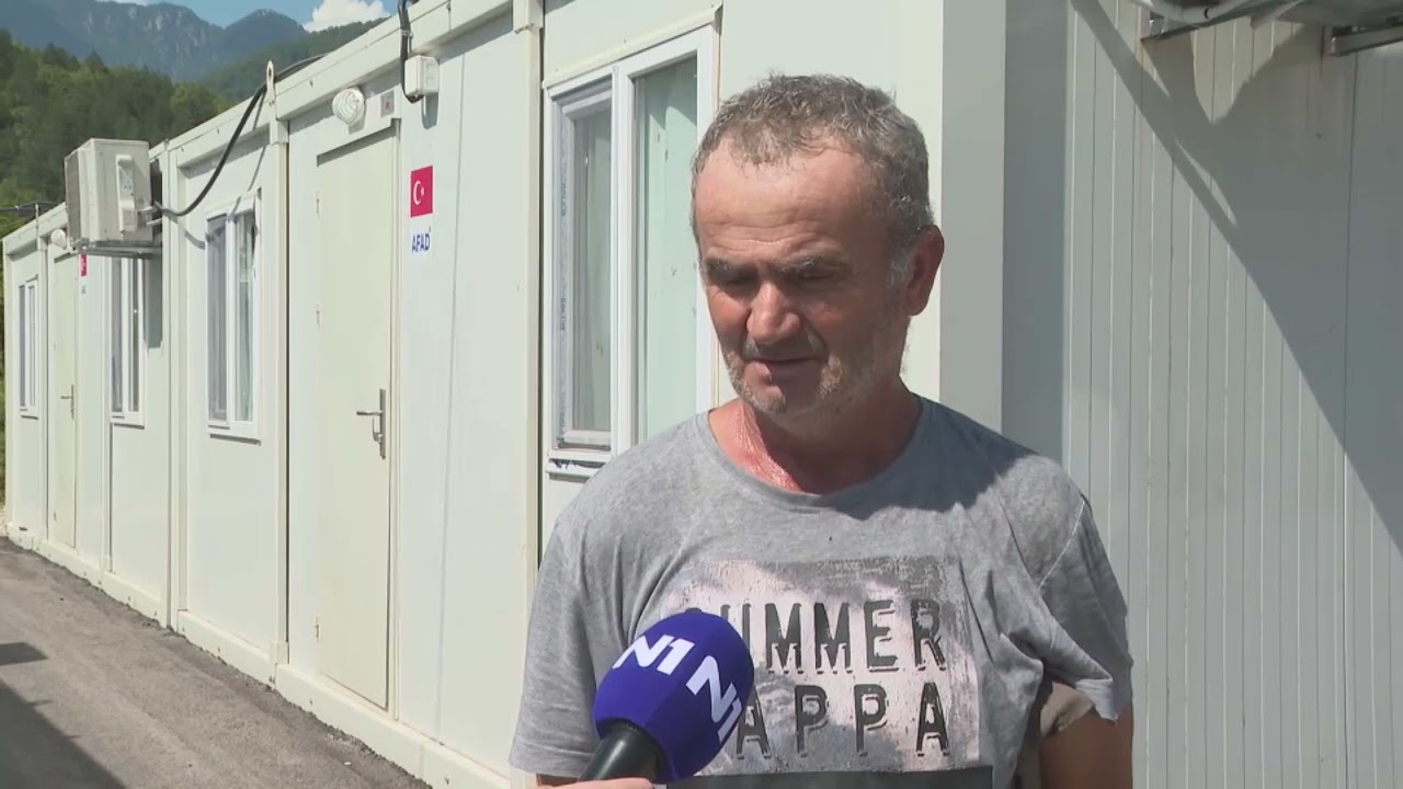 Mještani Donje Jablanice i dalje bez sigurnog doma: Gradnja kuća spora, a svaka kiša budi novi strah