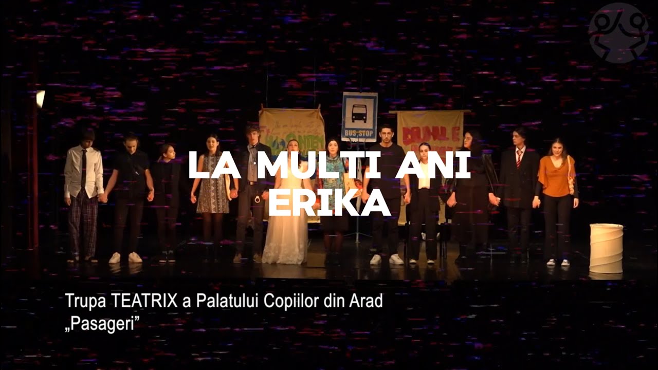 Cadou de suflet TEATRIX - Erika