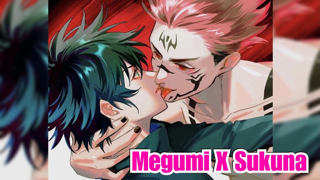 MEGUMI X SUKUNA ❤️❤️ || Love Story