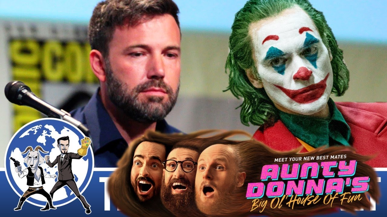 Big Ol' House of Sad Movies (with Aunty Donna) - The Weekly Planet Podcast
