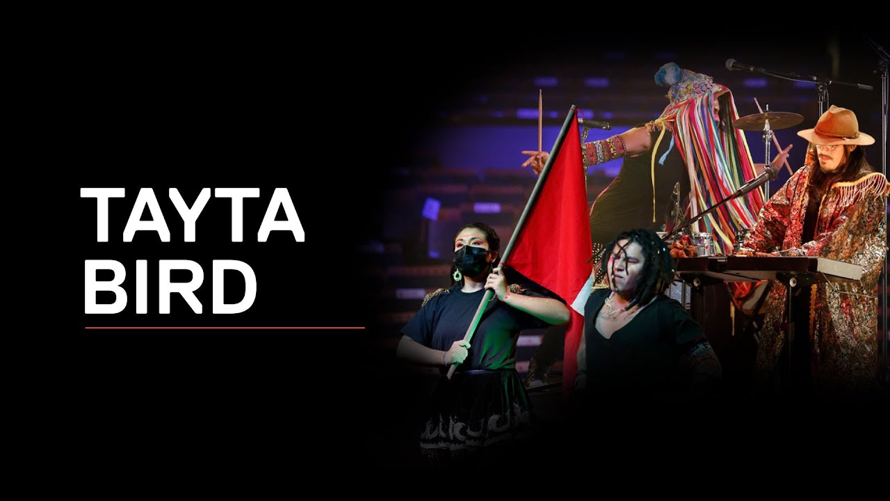 Tayta Bird en el Gran Teatro Nacional | Teatro en Grande