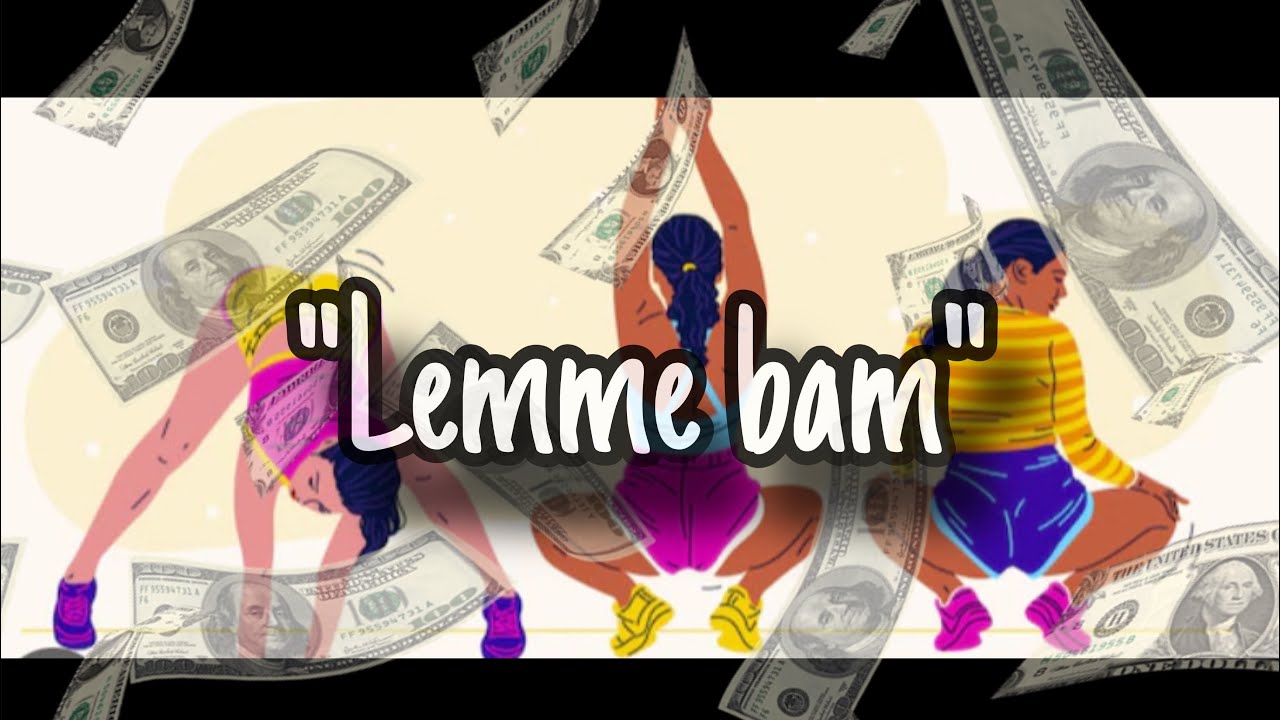 Big dewy -lemme bam (official audio)