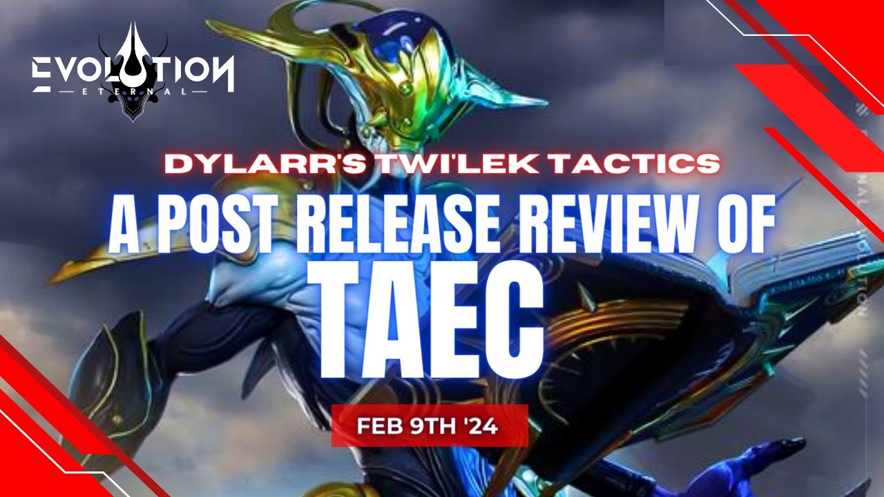 A Post Release Summary of Taec | Eternal Evolution