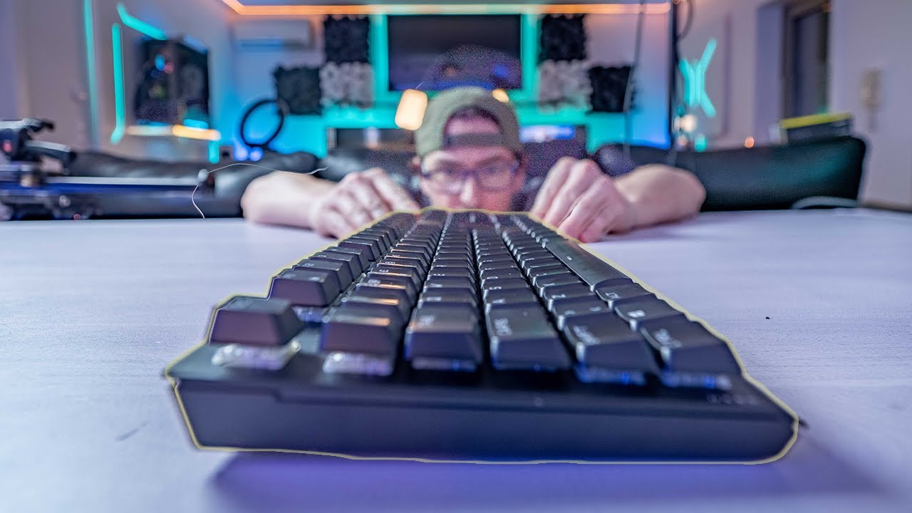 Low Profile For Gamers Corsair