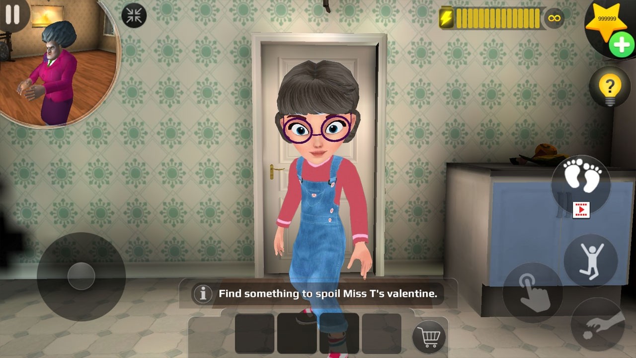 Scary Teacher 3D - Miss T Pranked Again, Christmas chapter update, Special Episode