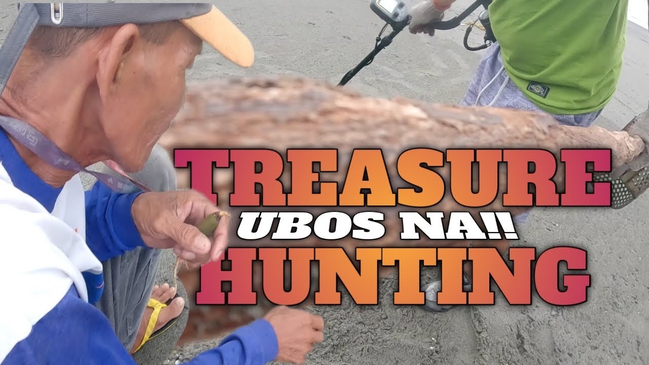 TREASURE HUNTING | kasagsagan puro metal 🇵🇭 Ep.69