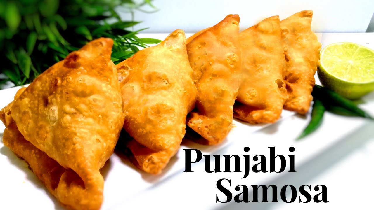 Punjabi Samosa Recipe In Malayalam/സമോസ എളുപ്പത്തിൽ തയ്യാറാക്കാം/Aloo Samosa Recipe/Samosa Recipe