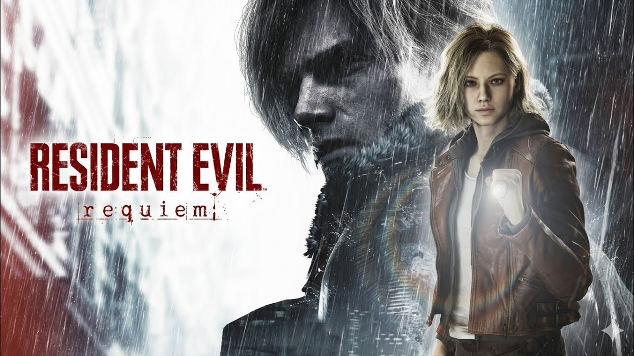 RESIDENT EVIL REQUIEM: Explorando Raccoon City (Parte2) #ResidentEvilRequiem