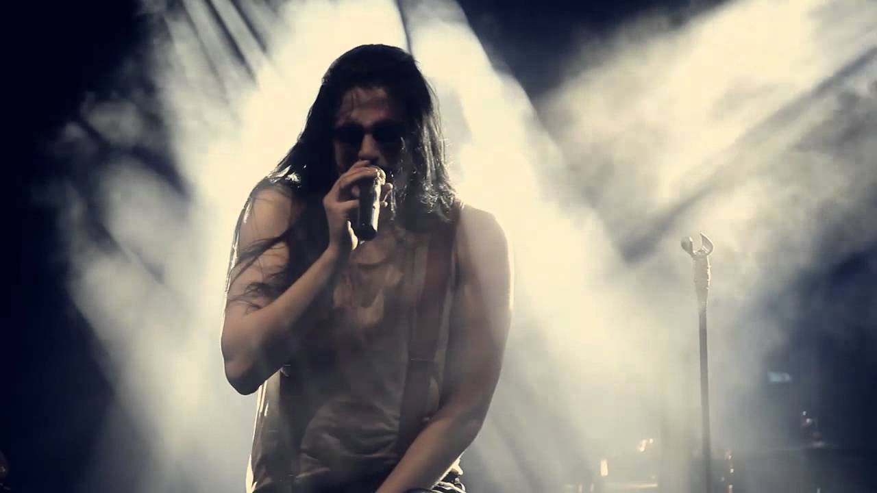AVATAR - Let It Burn Live