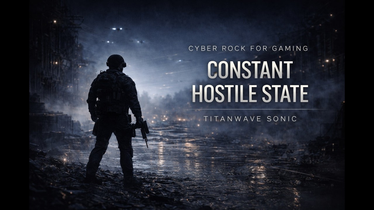 Constant Hostile State - TitanWave Sonic