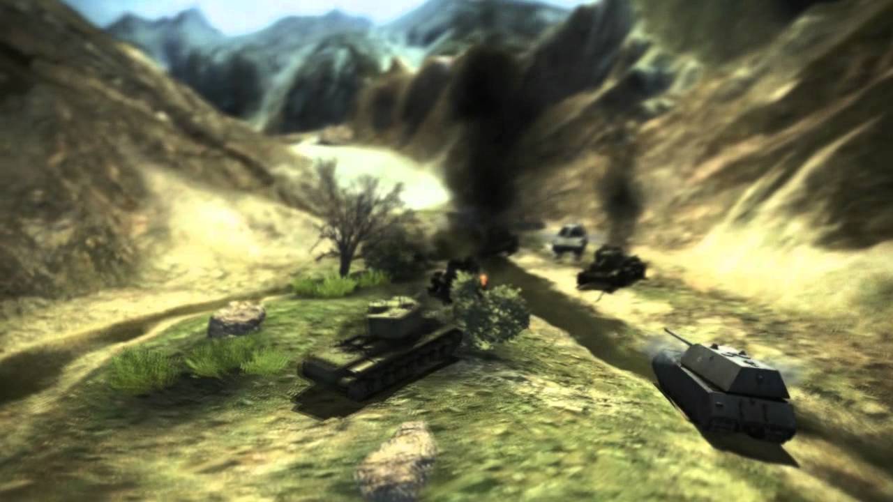 YogTrailers - World of Tanks