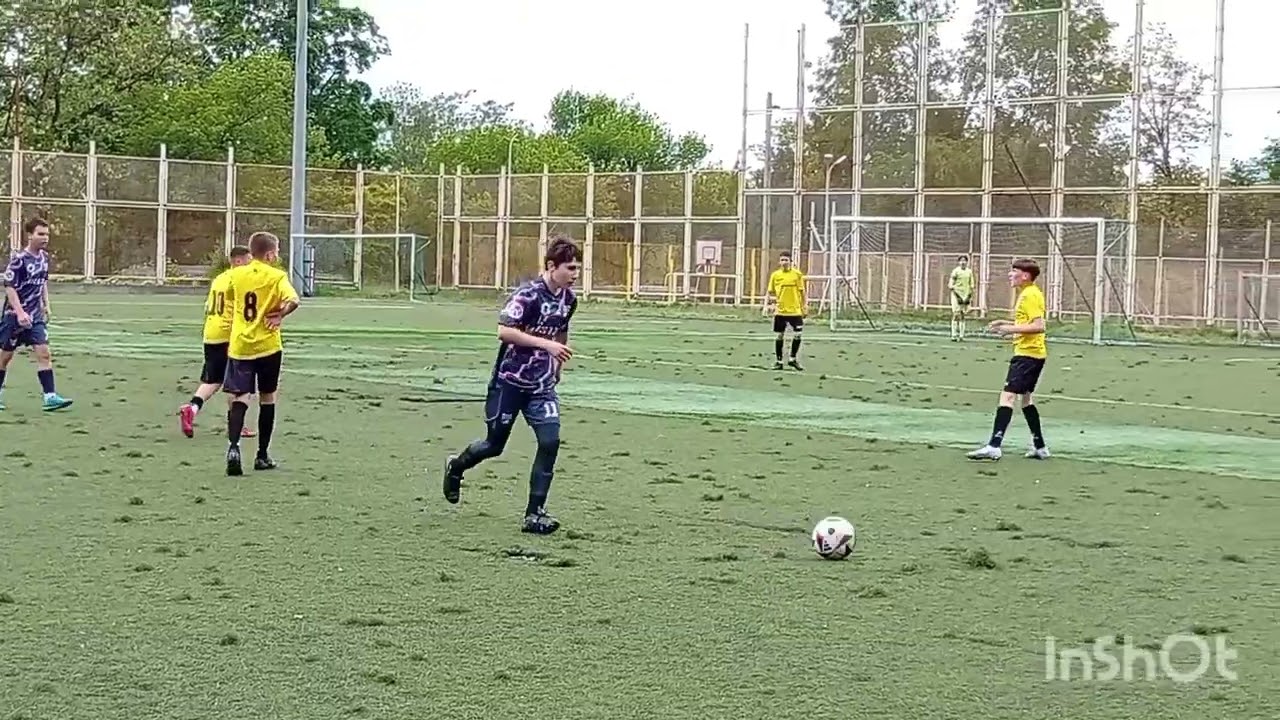 15.05.25 ДЮФЛДО U-15 (2010 р.н.) ФК ІСТА Дюсш-7 - КДЮСШ (Червоногригорівка)