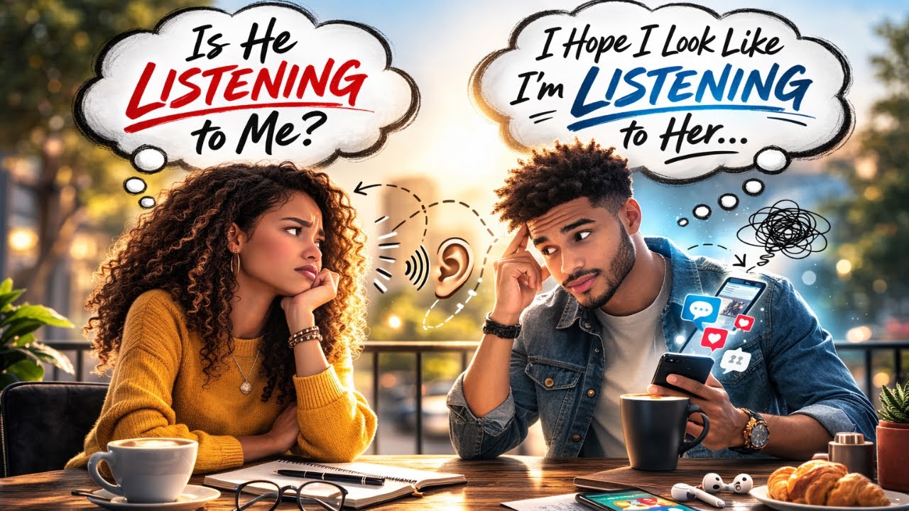 Are We Actively Listening
