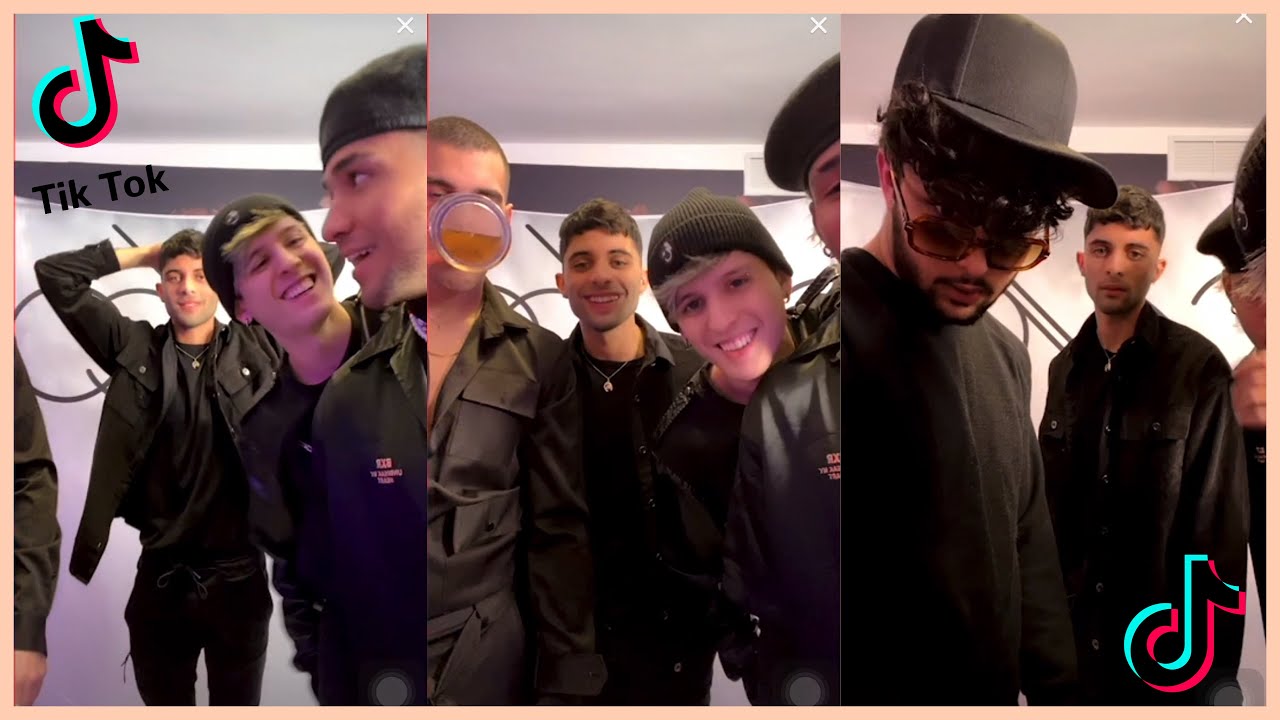 CNCO - Live en TikTok
