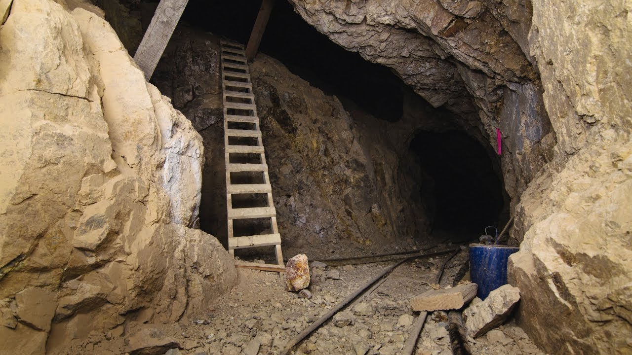 Exploring the Abandoned Kennedy Mine