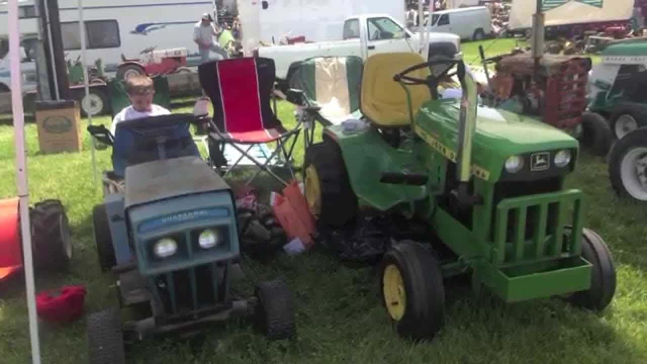 2014 Lawn & Garden Tractor Magazine Extravaganza