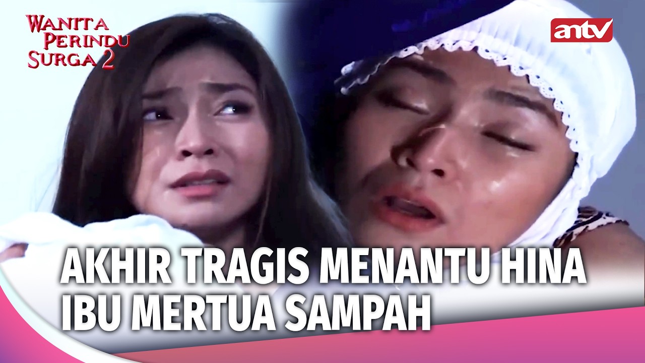 Saat Tangisan Ibu Mertua Berubah Jadi Kutukan! | Wanita Perindu Surga 2 Eps 41 FULL