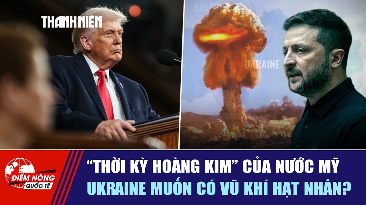 ĐIỂM NÓNG QUỐC TẾ 26/2: 