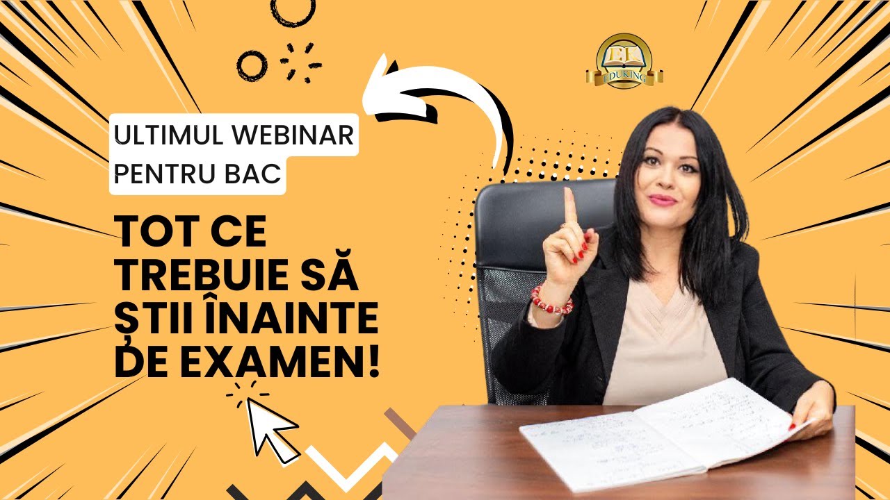 BAC Matematică 2025 – Ultima șansă de pregătire! 🎯 Trucuri și exerciții frecvente