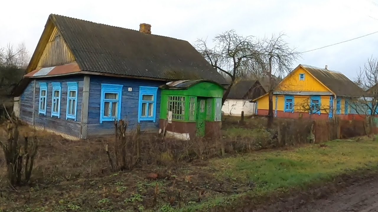 д.Гайнин, Ляховичский район, Беларусь - 11:12:2026г.