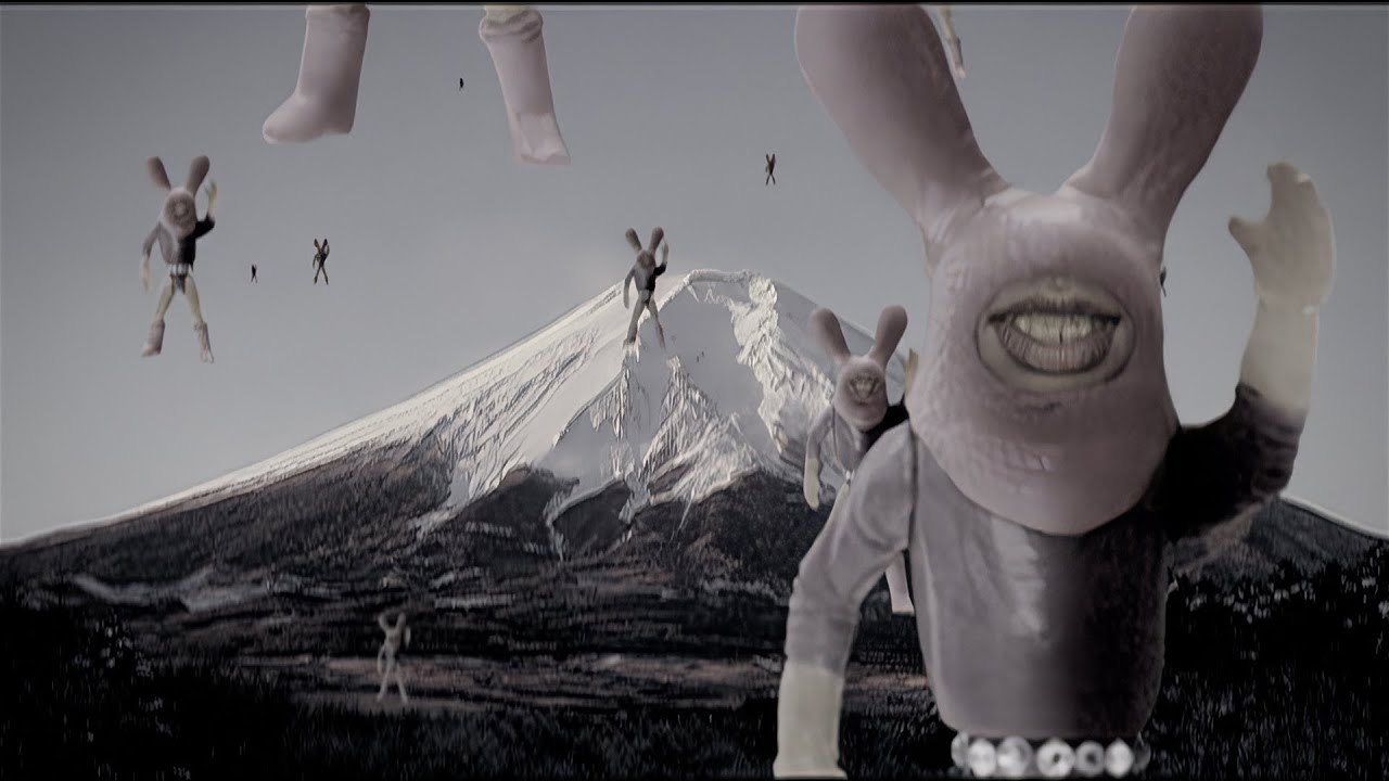 RADWIMPS - セツナレンサ  [Official Music Video]