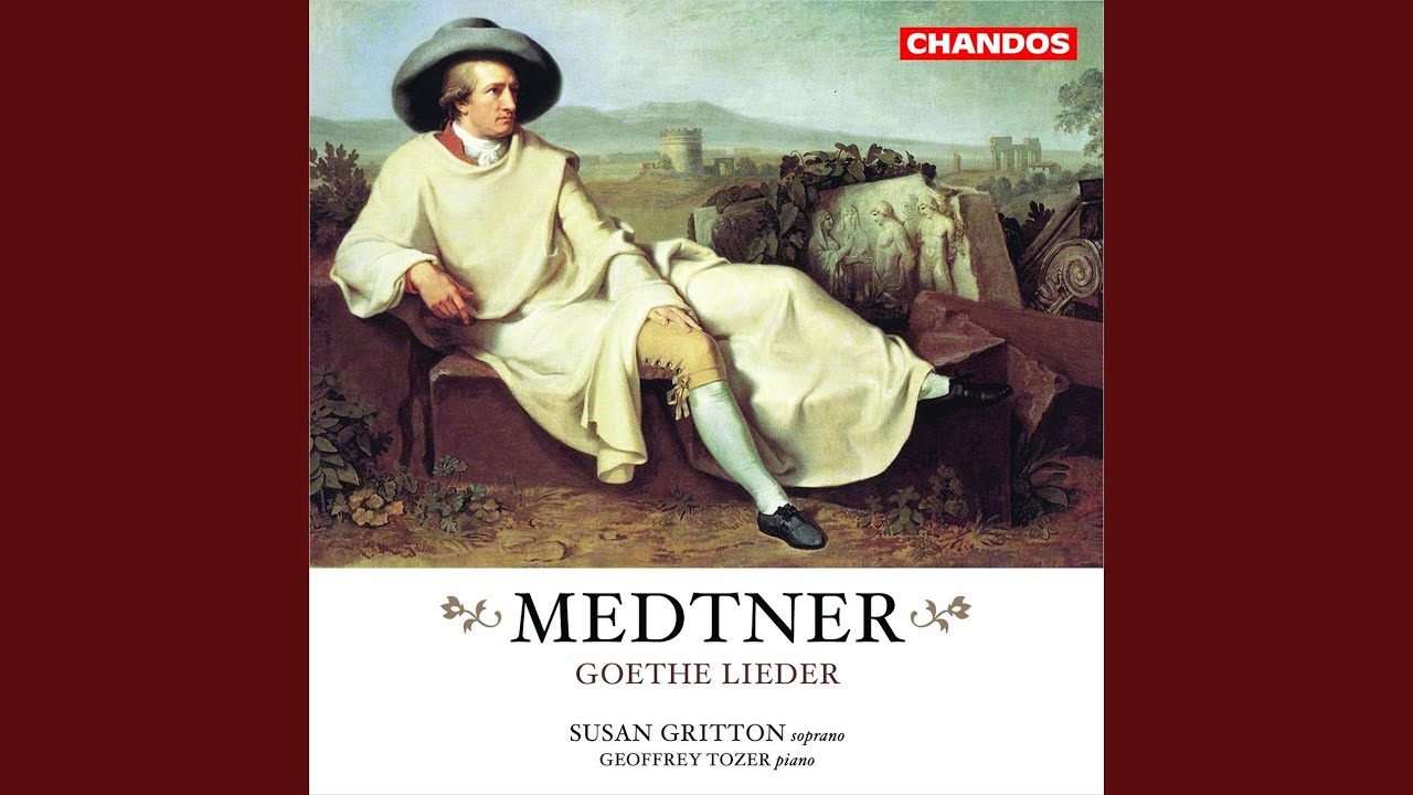Suite-Vocalise, Op. 41 No. 2: II. Geheimnisse