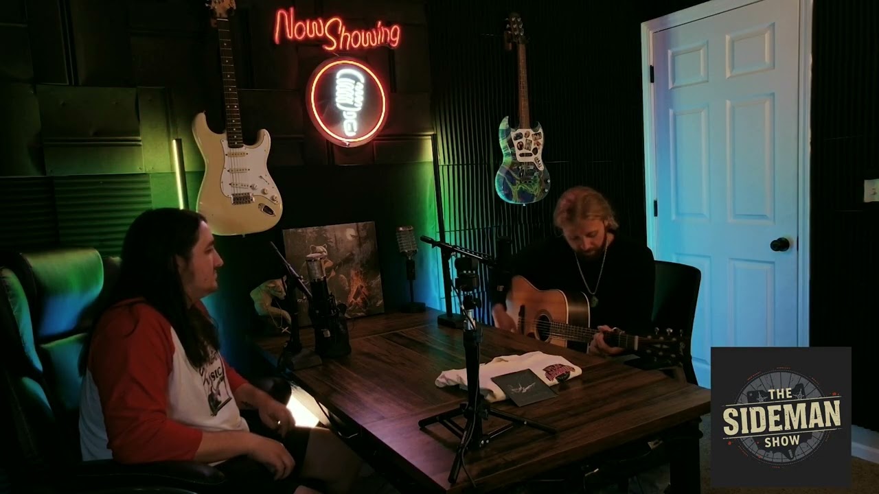 The Sideman Show, Dylan Armour 