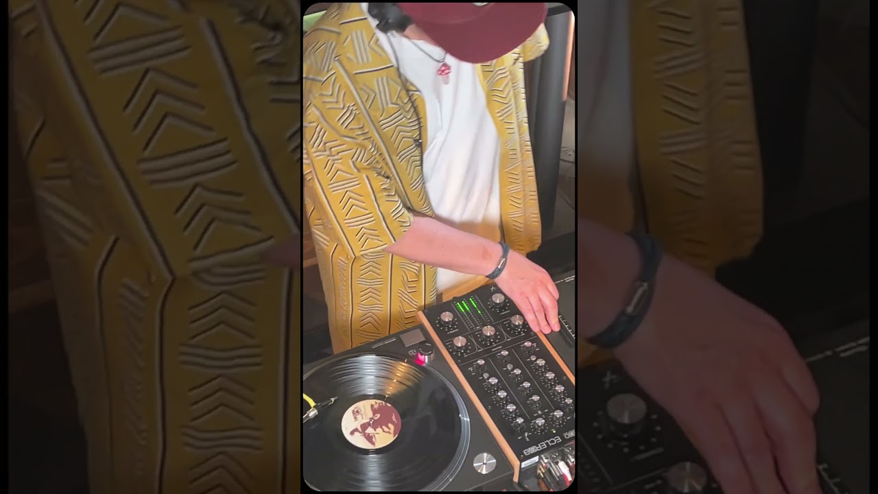 Hip-Hop, Ethnics, Jazz & Funk in the RUTA's Eclectic #Vinyl mix &ndash; L&rsquo;atelier de Musique