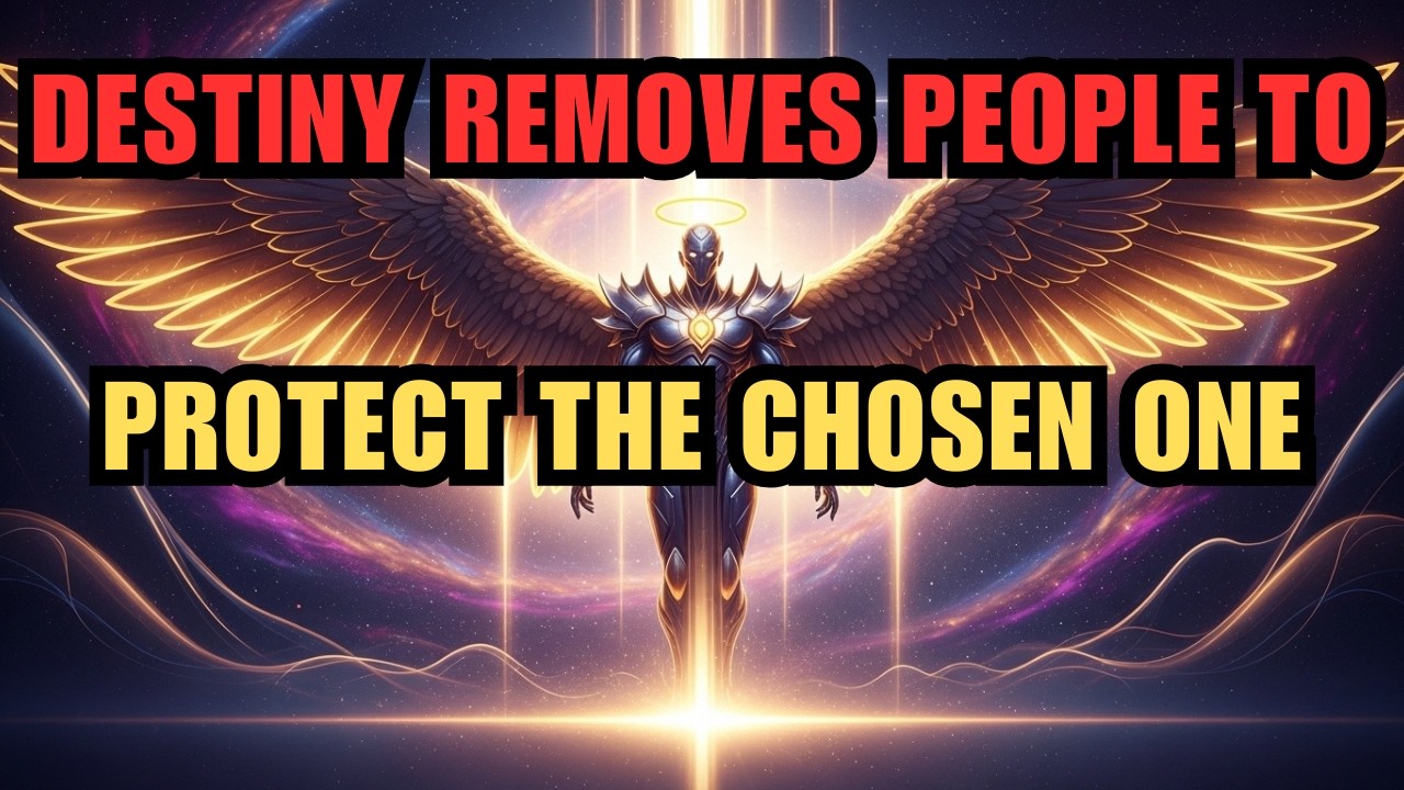 Why Destiny Removes People From the Chosen Ones’ Lives: The Painful Isolation That Shapes Heroes