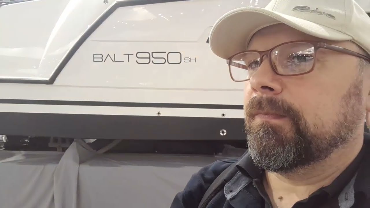 🛥️ Stoisko znanej polskiej stoczni Balt-Yacht na Poland Boat Show 2025! 🇵🇱